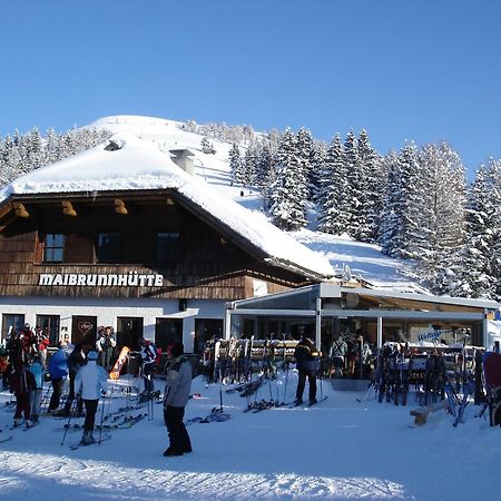 Ortners Mauerwirt - Leistbarer Luxus Apartamento Bad Kleinkirchheim Exterior foto