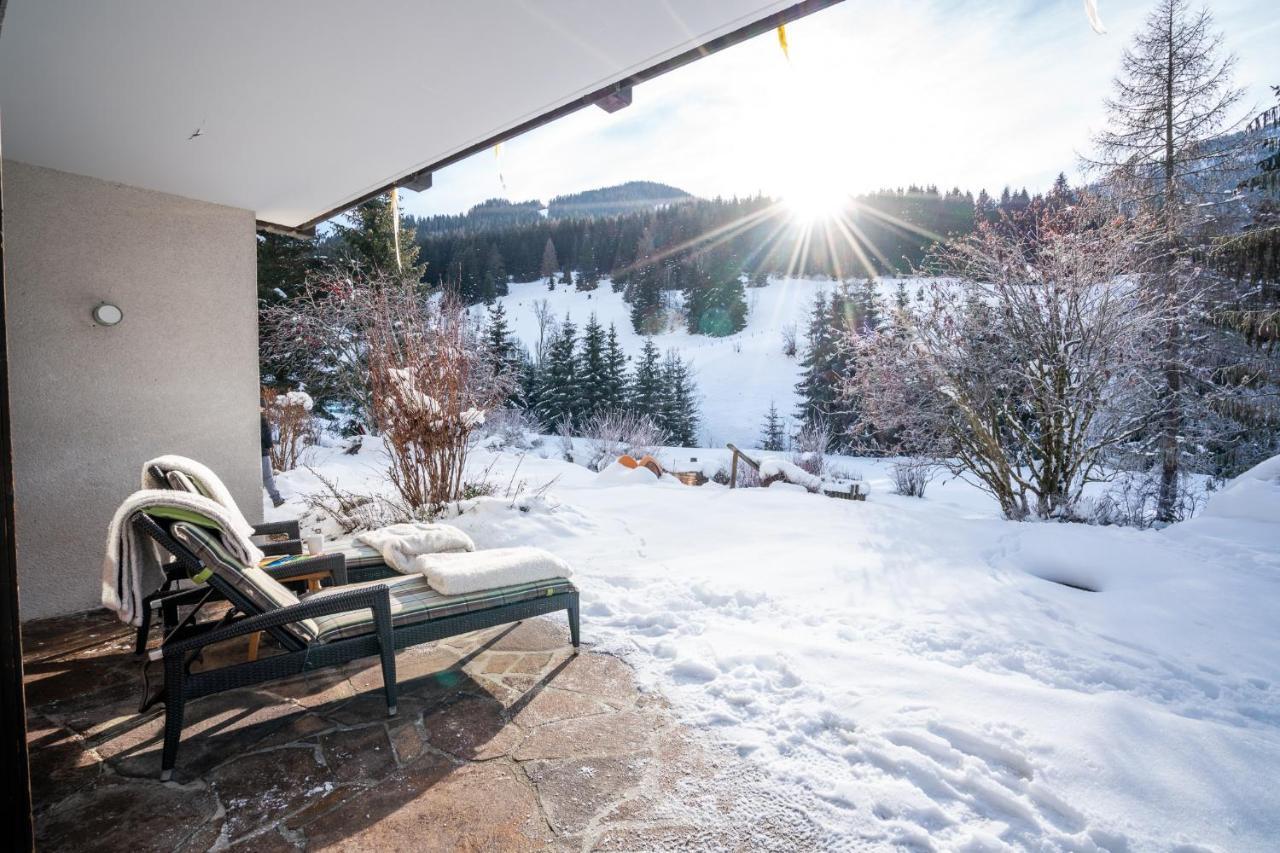 Ortners Mauerwirt - Leistbarer Luxus Apartamento Bad Kleinkirchheim Exterior foto
