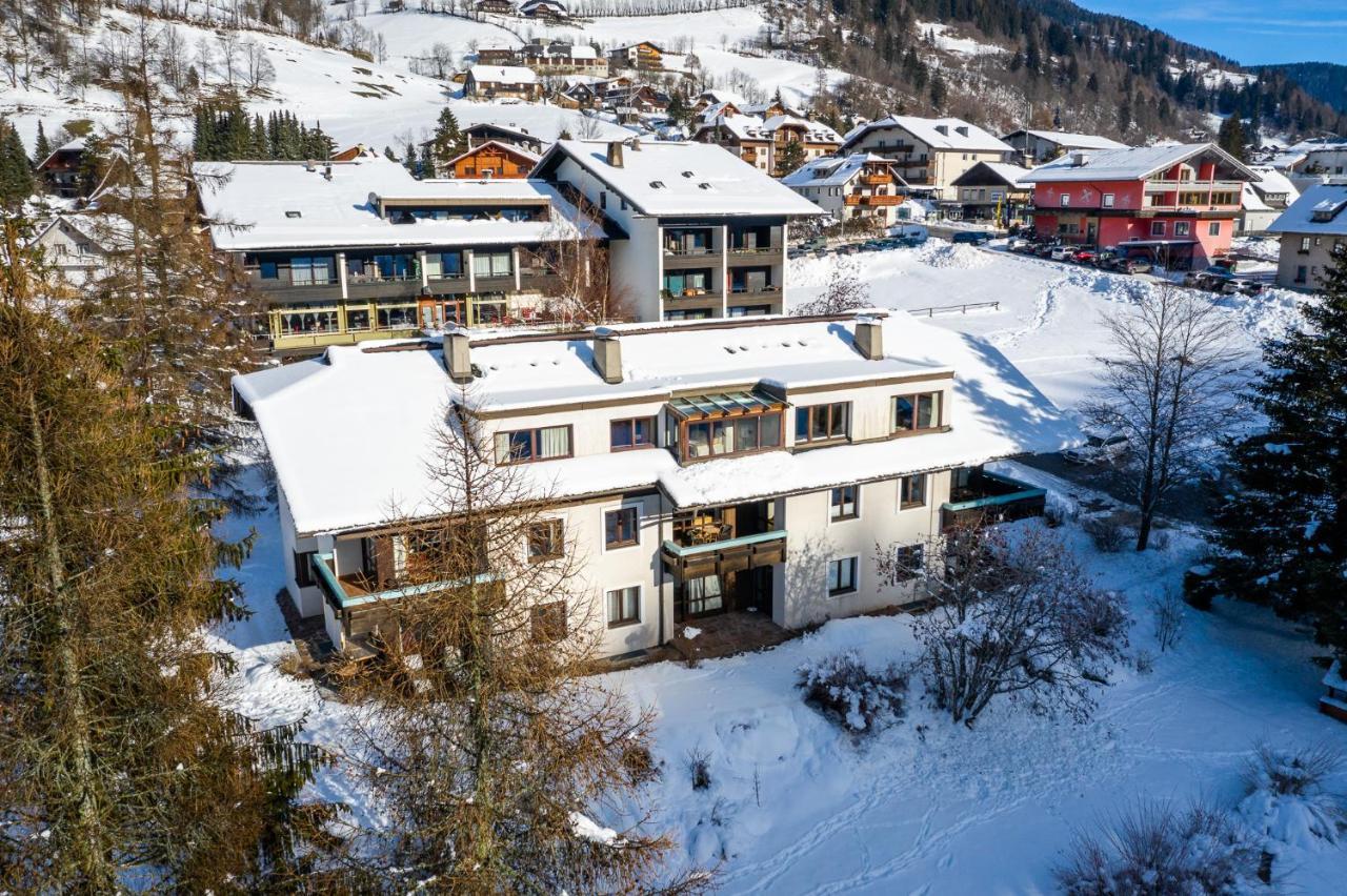Ortners Mauerwirt - Leistbarer Luxus Apartamento Bad Kleinkirchheim Exterior foto