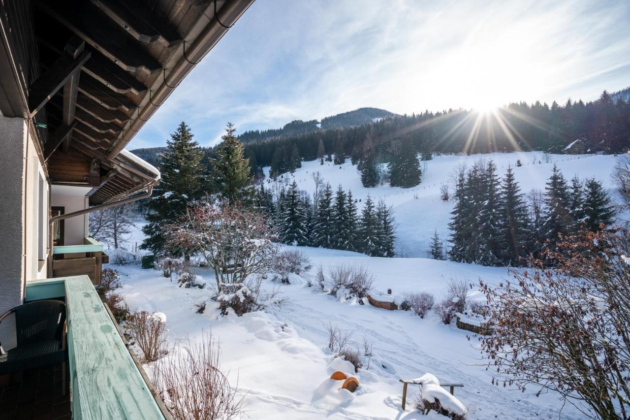 Ortners Mauerwirt - Leistbarer Luxus Apartamento Bad Kleinkirchheim Exterior foto