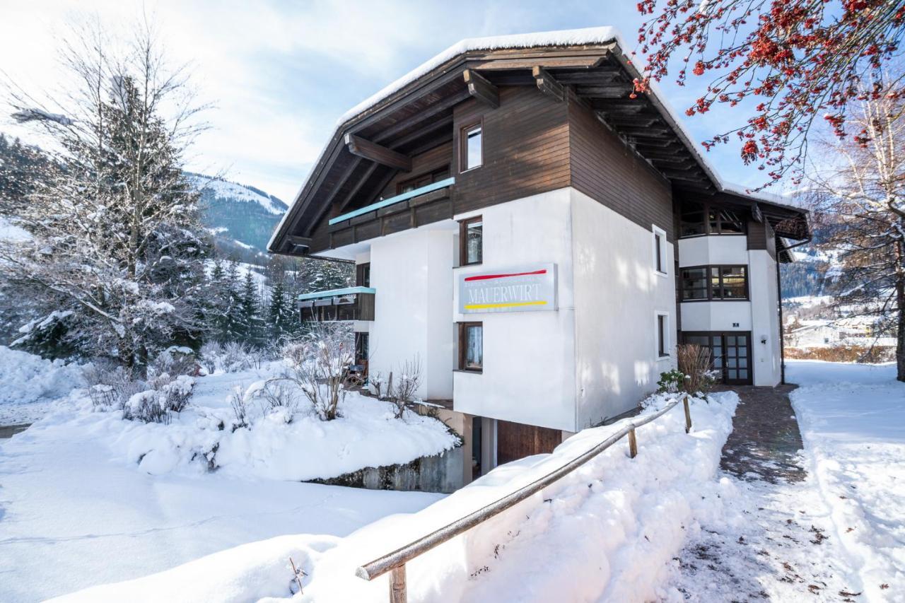 Ortners Mauerwirt - Leistbarer Luxus Apartamento Bad Kleinkirchheim Exterior foto