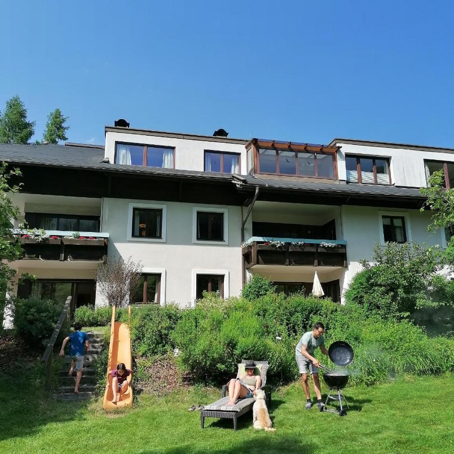 Ortners Mauerwirt - Leistbarer Luxus Apartamento Bad Kleinkirchheim Exterior foto