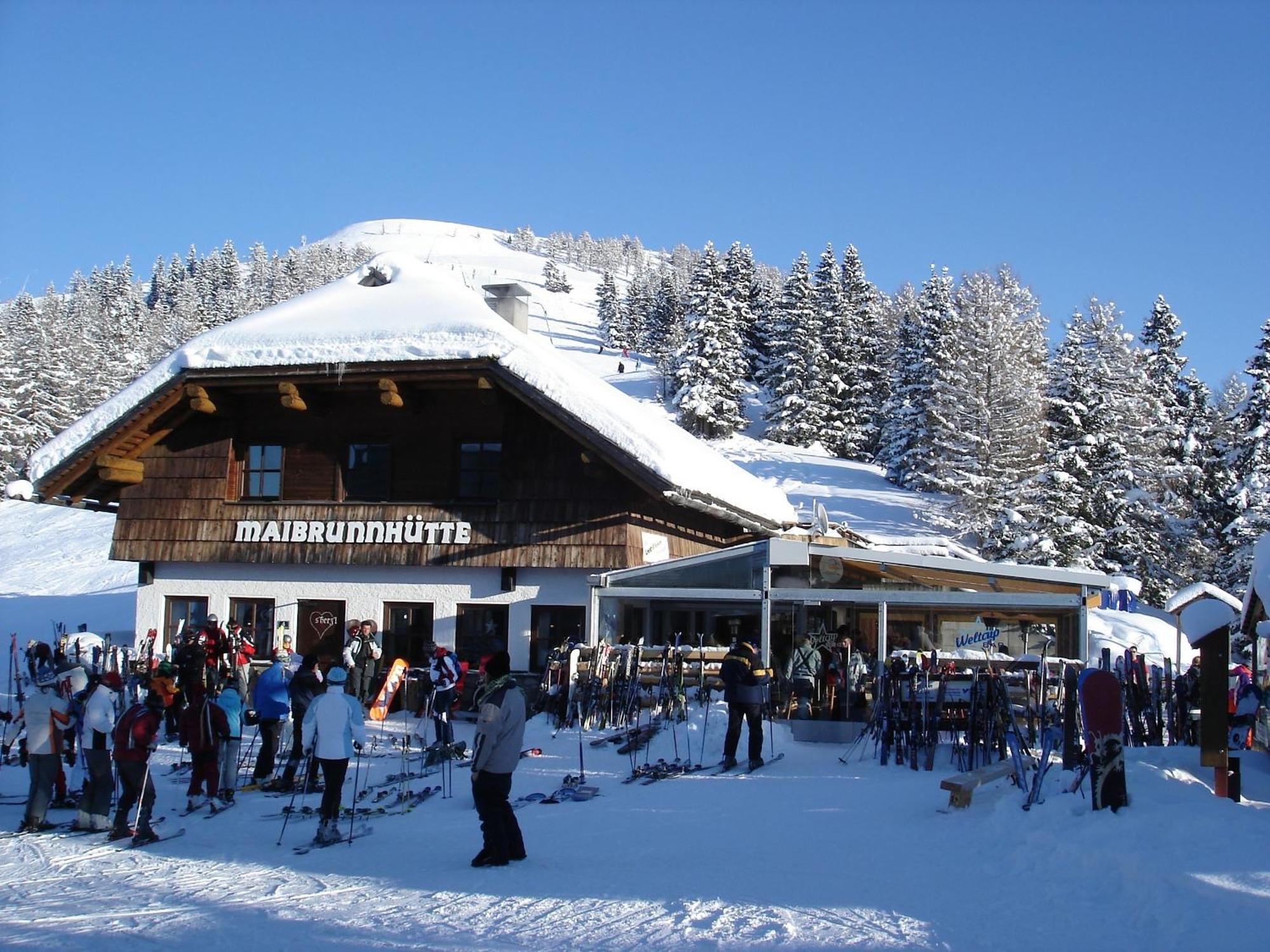 Ortners Mauerwirt - Leistbarer Luxus Apartamento Bad Kleinkirchheim Exterior foto