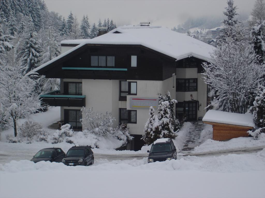 Ortners Mauerwirt - Leistbarer Luxus Apartamento Bad Kleinkirchheim Exterior foto
