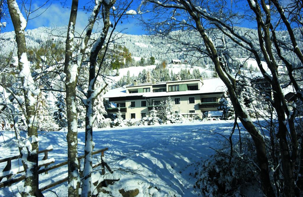 Ortners Mauerwirt - Leistbarer Luxus Apartamento Bad Kleinkirchheim Exterior foto