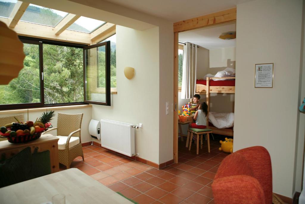 Ortners Mauerwirt - Leistbarer Luxus Apartamento Bad Kleinkirchheim Exterior foto