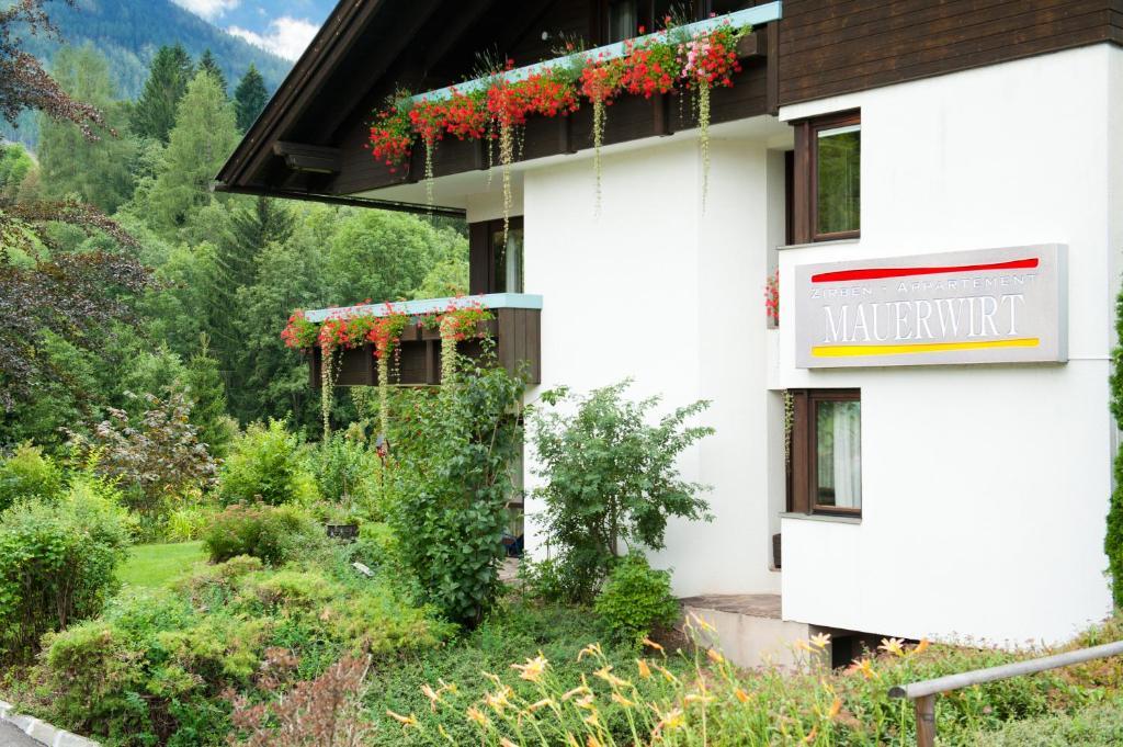 Ortners Mauerwirt - Leistbarer Luxus Apartamento Bad Kleinkirchheim Exterior foto