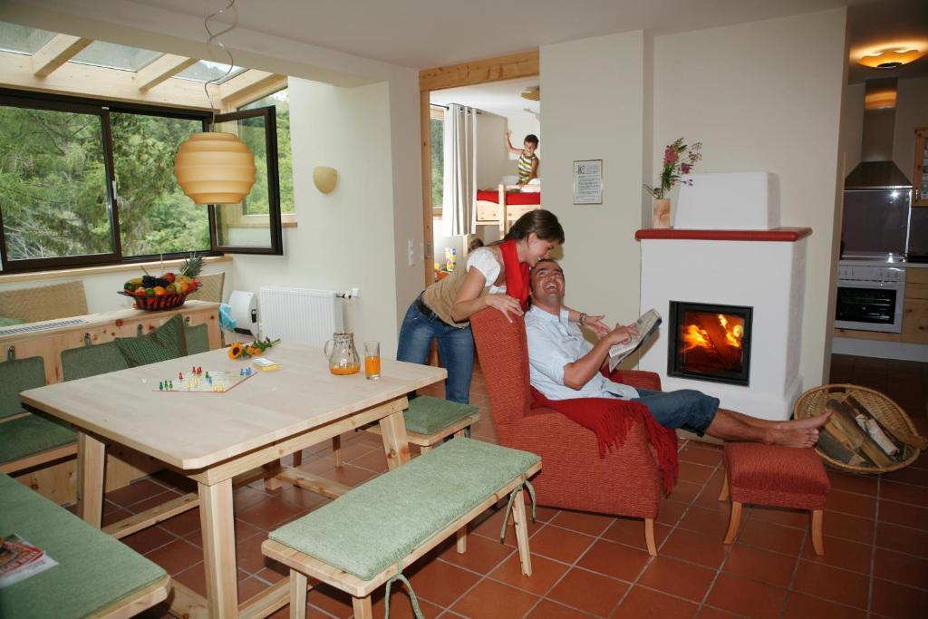 Ortners Mauerwirt - Leistbarer Luxus Apartamento Bad Kleinkirchheim Exterior foto