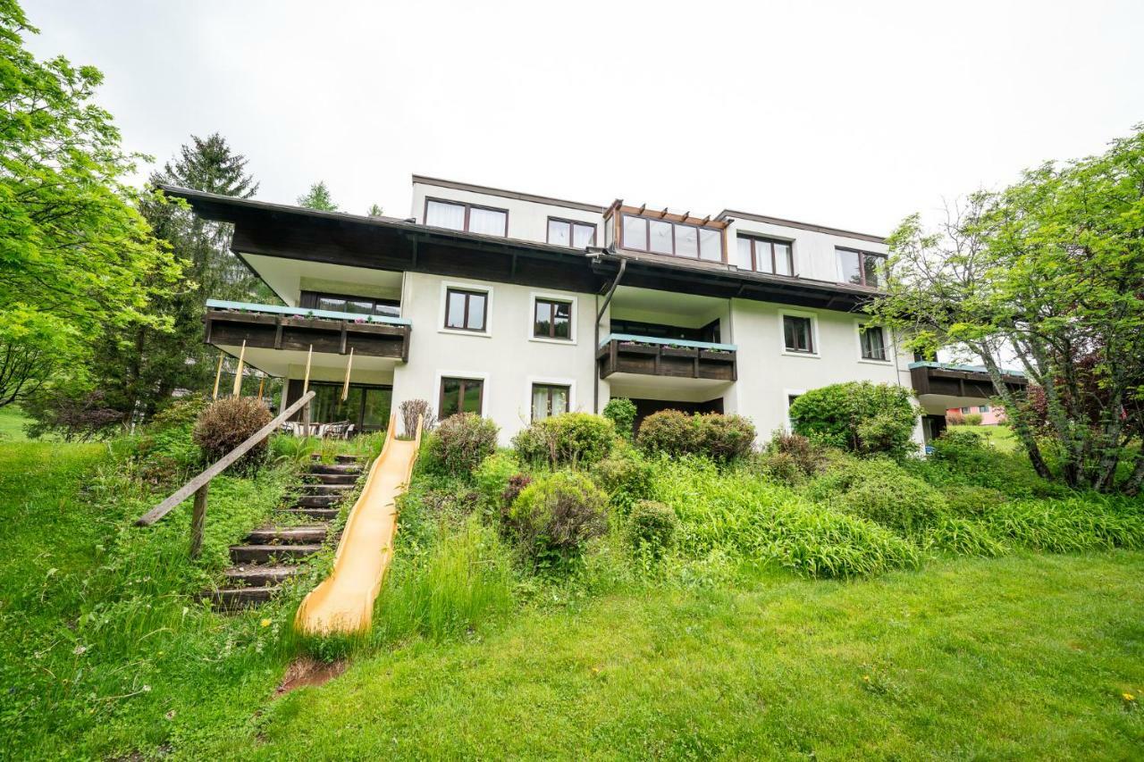 Ortners Mauerwirt - Leistbarer Luxus Apartamento Bad Kleinkirchheim Exterior foto